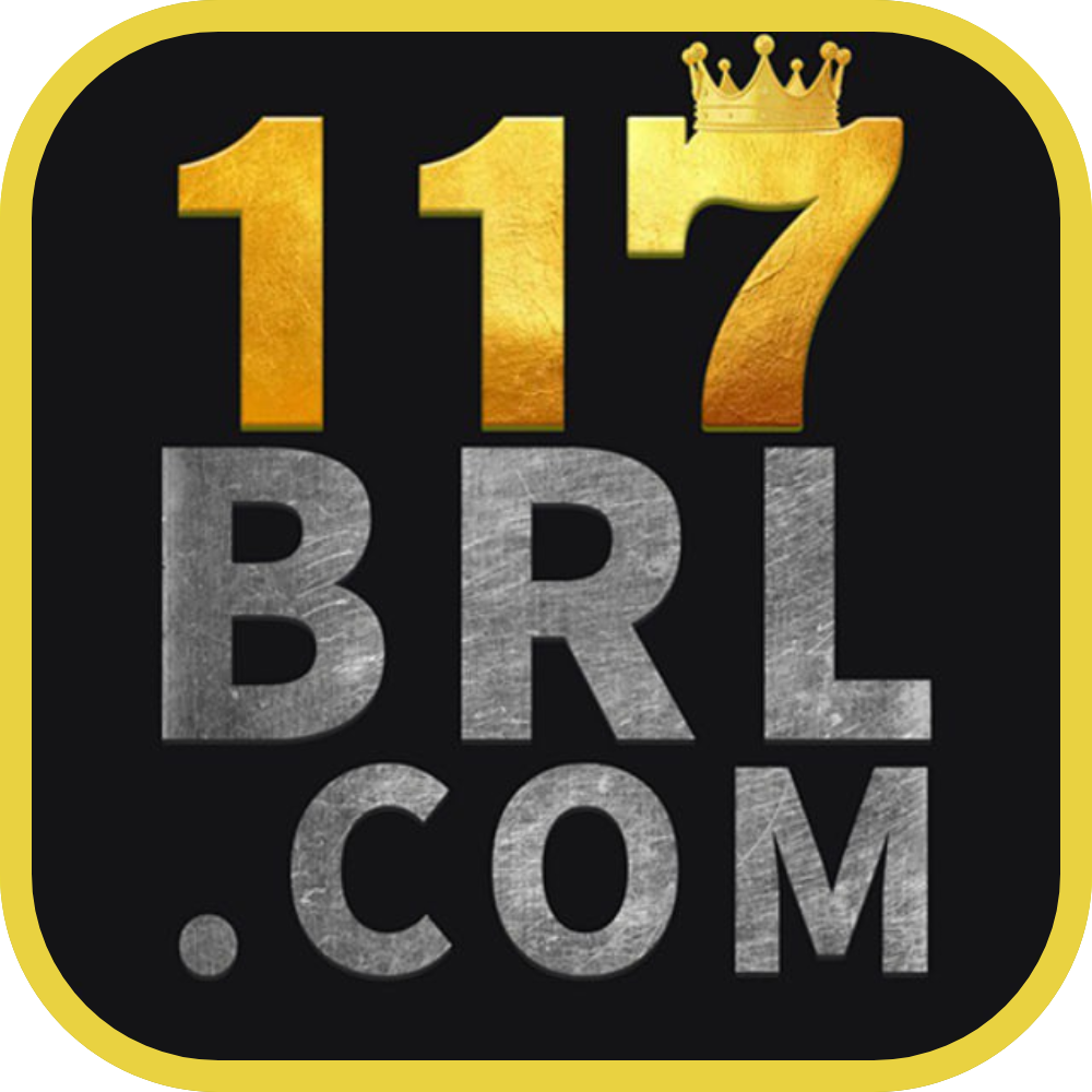 Imagem promocional da 117BRL destacando a plataforma e seus benefícios.